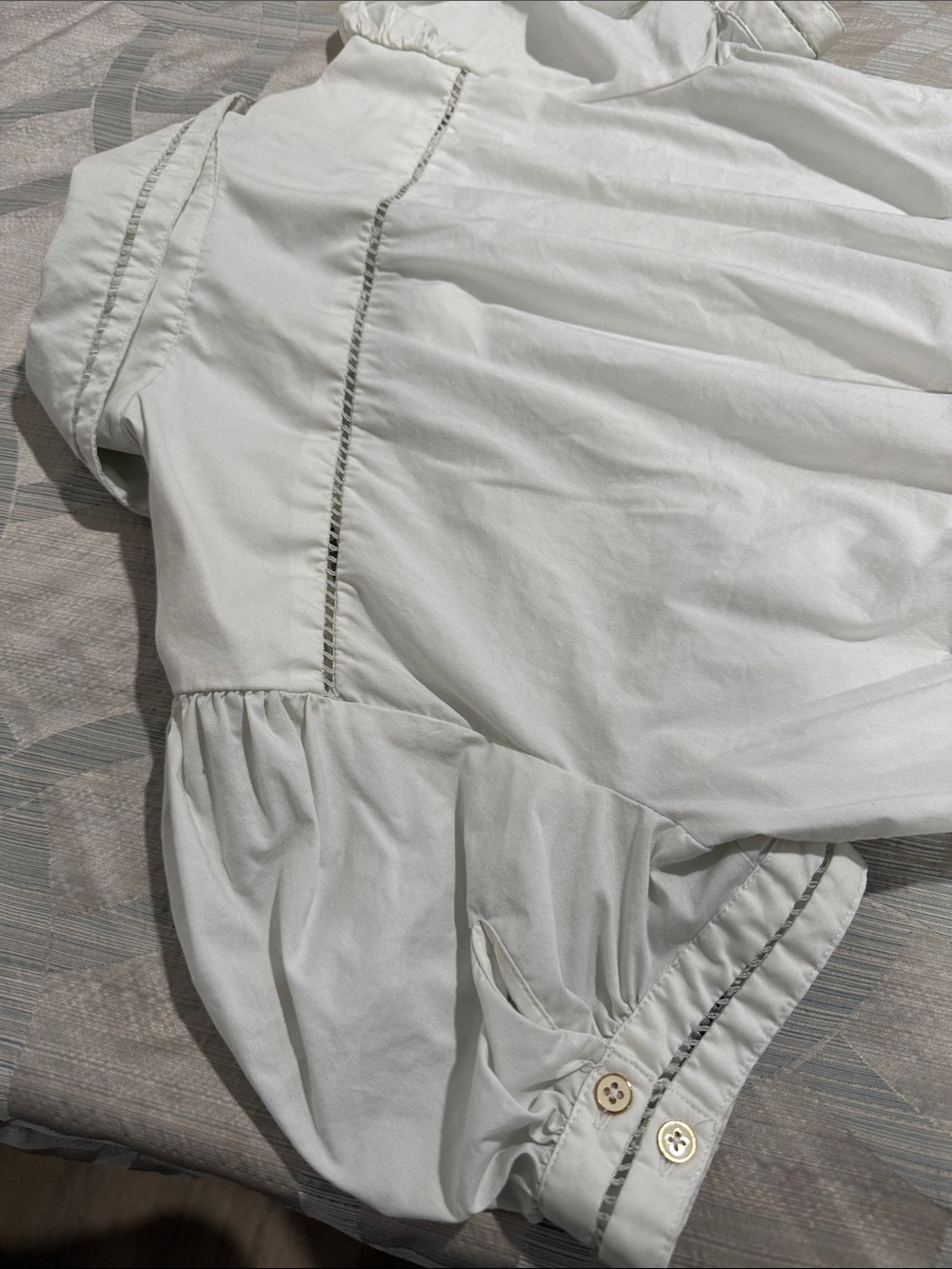 Bebe blouse - Picture 6 of 7